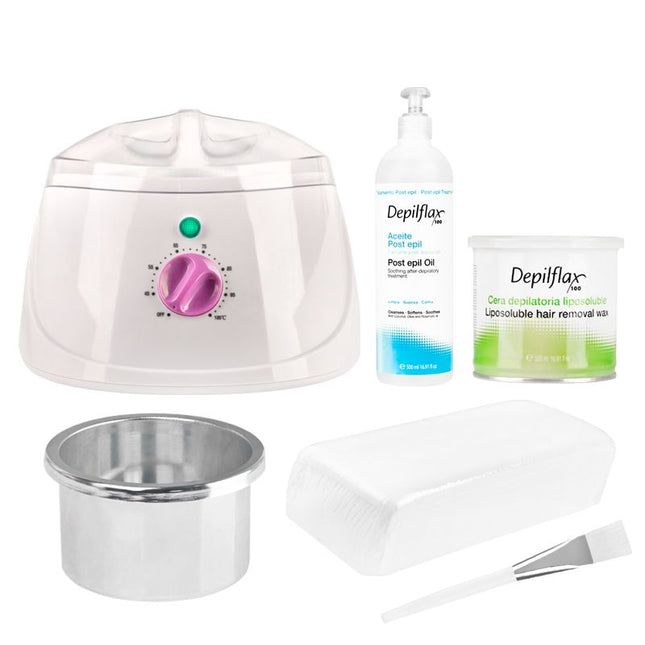 Kit d’épilation Tulip – photo 1