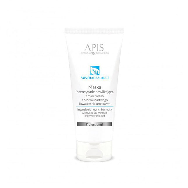 Gezichtsmasker Apis Mineral Balance – intensief hydraterend 200 ml – foto 1