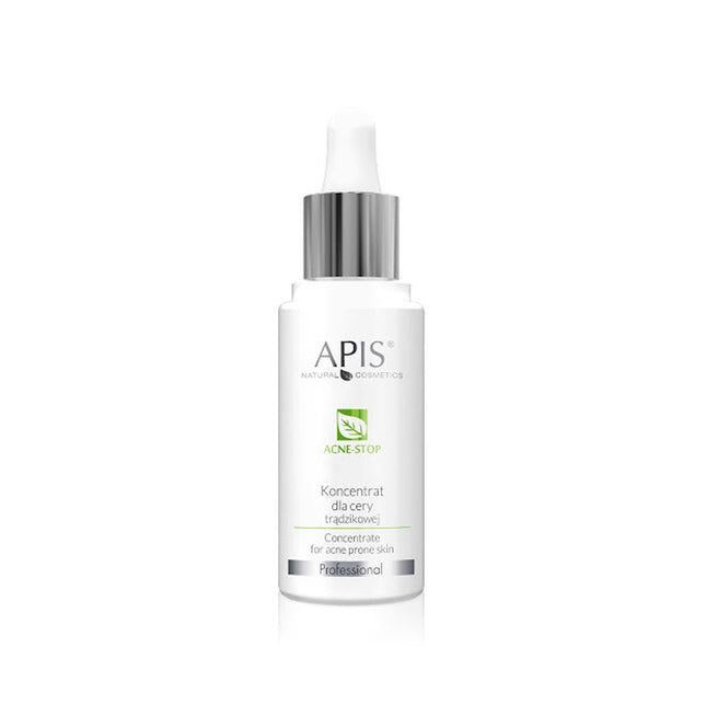Concentraat Apis Acne-Stop voor acne-huid 30 ml – foto 1
