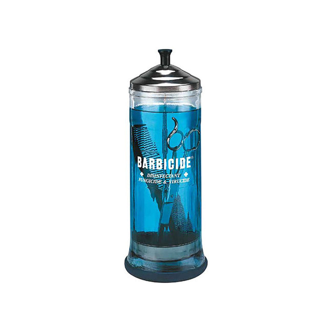 Desinfectiebak Barbicide glazen 1100 ml – foto 1