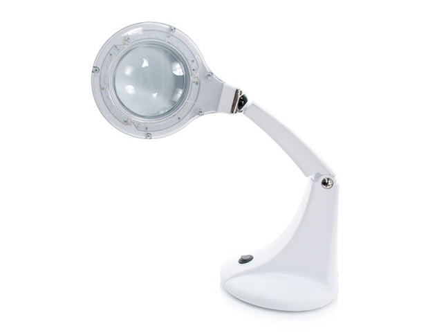 Lupenlampe Elegante Mini 30 LED SMD 5D – Bild 1