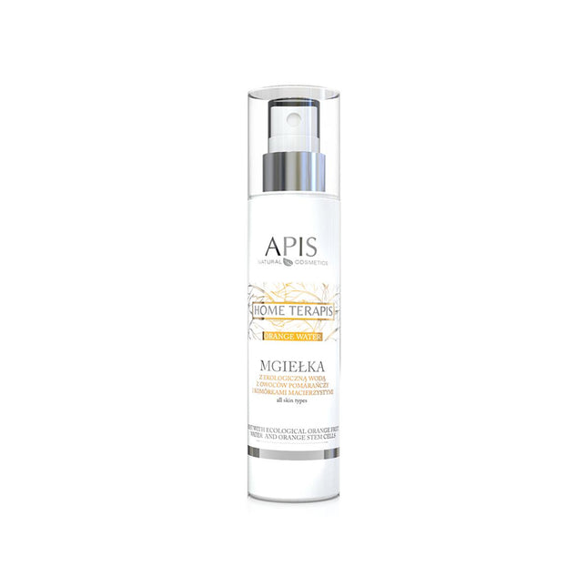 Cosmetische mist Apis met Biologisch Sinaasappelwater & Stamcellen 150 ml – foto 1