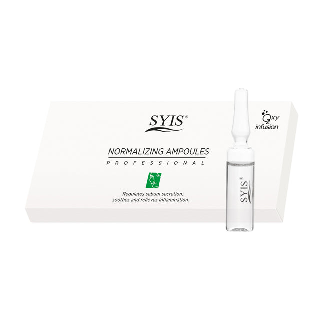Ampullen Syis Normaliserende 10 × 3 ml – foto 1