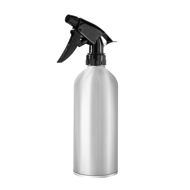 Haarverstuiver Aluminium voor Kappersgebruik 200 ml – foto 1