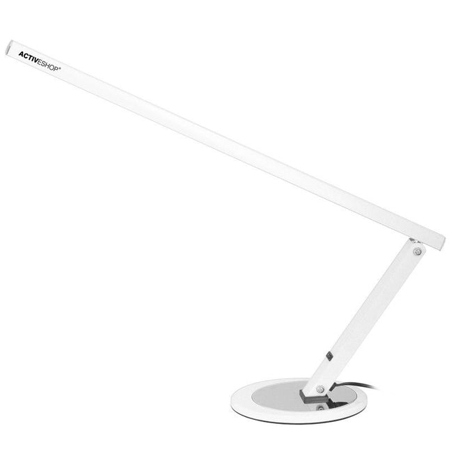 Lampe LED – blanche – photo 1