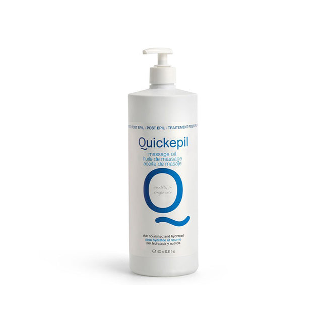 Quickepil massage oil 1000 ml – image 1