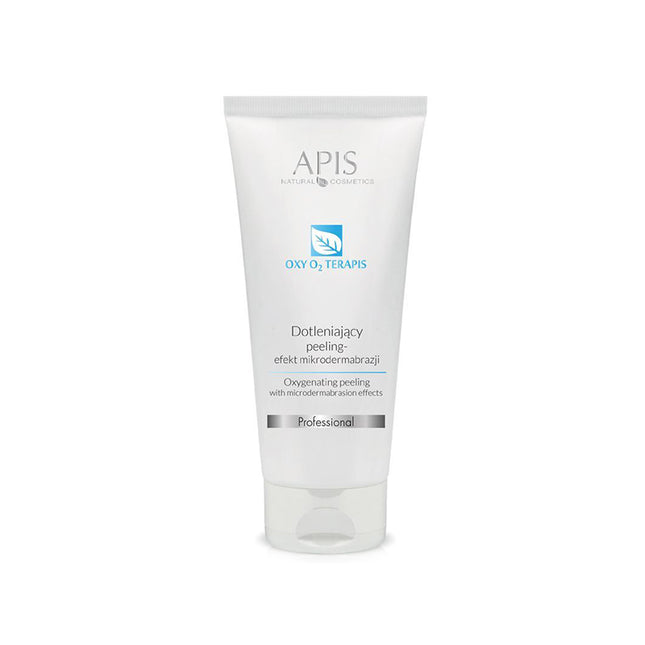 Gezichtspeeling Apis met microdermabrasie-effect 200 ml – foto 1