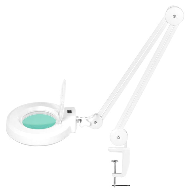 Lampe loupe LED S5 pour table – photo 1