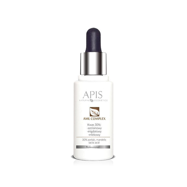 Cosmetische zurenmix Apis AMLcomplex 30% 30 ml – foto 1