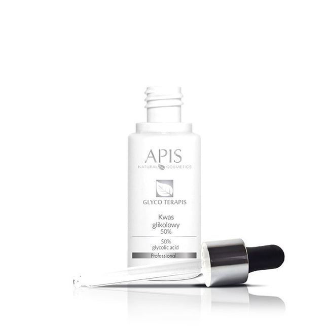 Glykolsäure Apis 50 % 30 ml – Bild 1