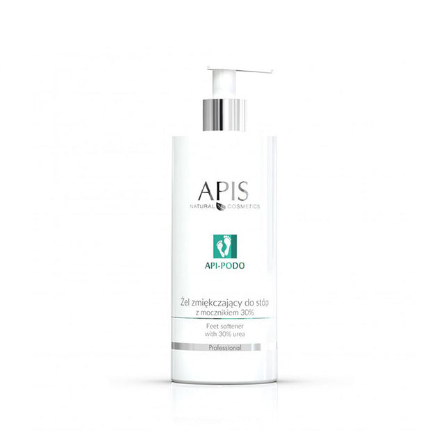 Foot Gel Apis Api-Podo Soothing with Urea 30% 500 ml – image 1