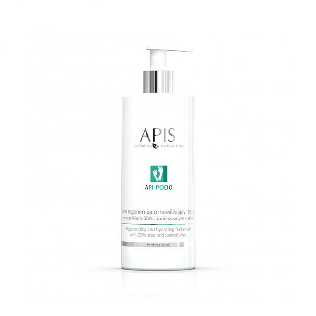 Foot cream Apis Api-Podo – regenerating & moisturizing 500 ml – image 1