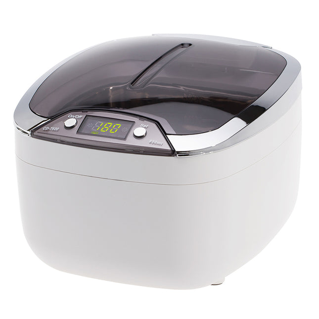 Ultrasoonreiniger ACD-7920 0.85 l 55 W – wit – foto 1
