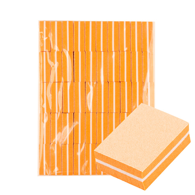 Mini-Orangenwürfel 50 Stück – Bild 1