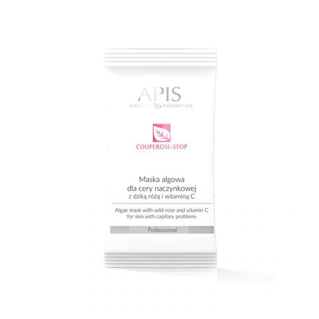 Masque à l'alginate Apis Couperose-Stop, 20 g – photo 1