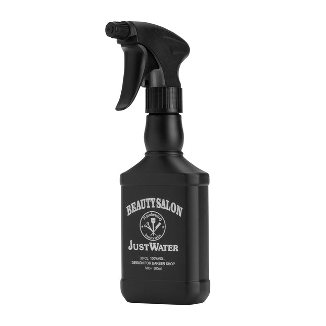 Haarverstuiver Barber zwart 300 ml – foto 1