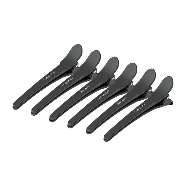 Kappersklemmen E-17 10 stuks 10.5 cm zwart – foto 1