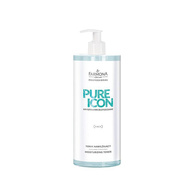 Gezichtstonic Farmona Pure Icon – hydraterende 500 ml – foto 1