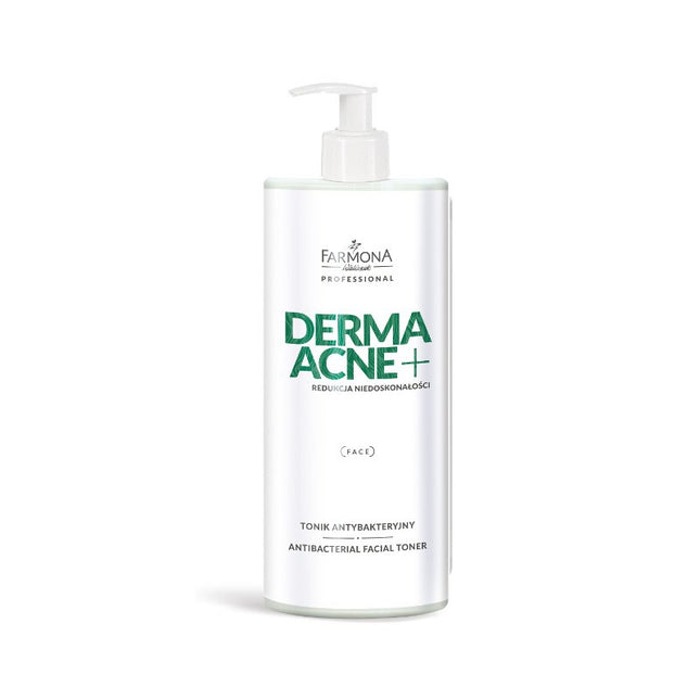 Gezichtstonic Farmona Dermaacne+ antibacteriële 500 ml – foto 1