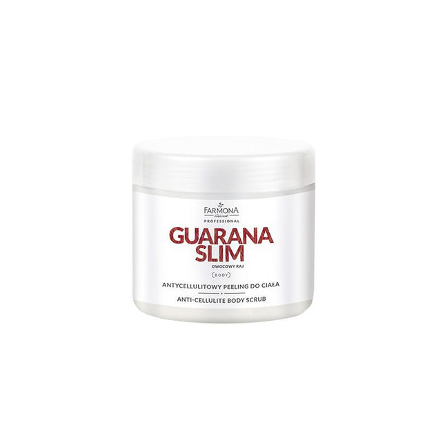 Körperpeeling Farmona Guarana Slim Anti-Cellulite 600 g – Bild 1