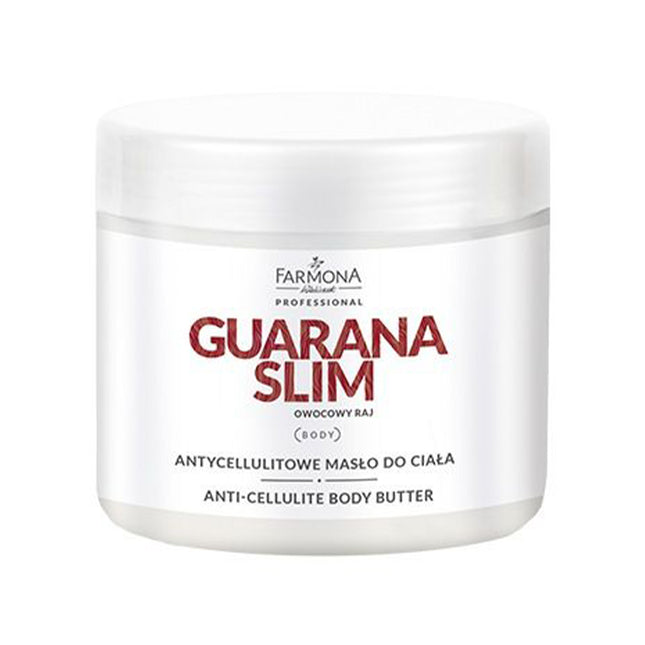 Körperbutter Farmona Guarana Slim 500 ml – Bild 1