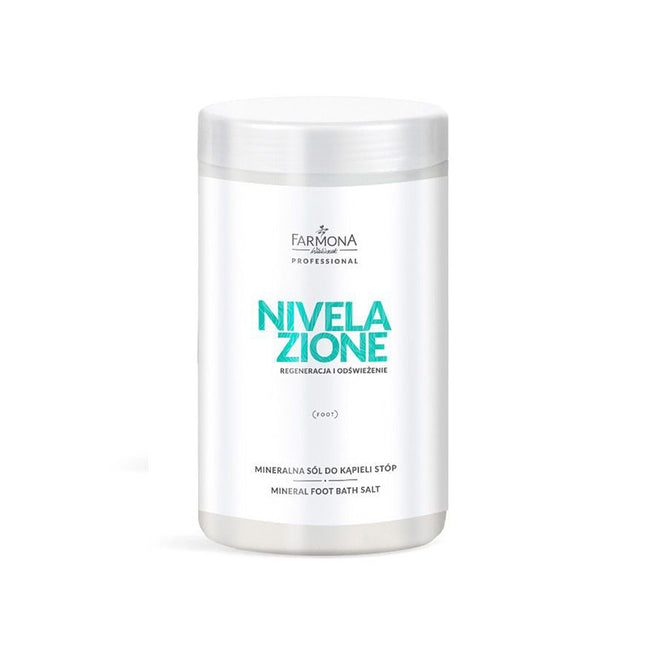 Fußbadesalz Farmona Nivelazione mineral 1500 g – Bild 1