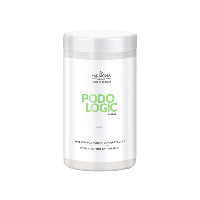 Foot bath pearls Farmona Podologic Herbal soothing 800 g – image 1