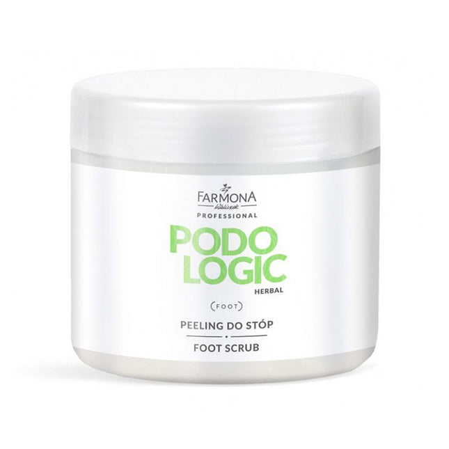 Fußpeeling Farmona Podologic Herbal 500 ml – Bild 1