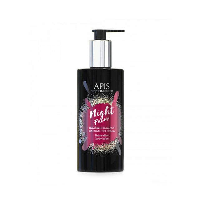 Apis Nachtfieber lindernde Körperlotion 300 ml – Bild 1