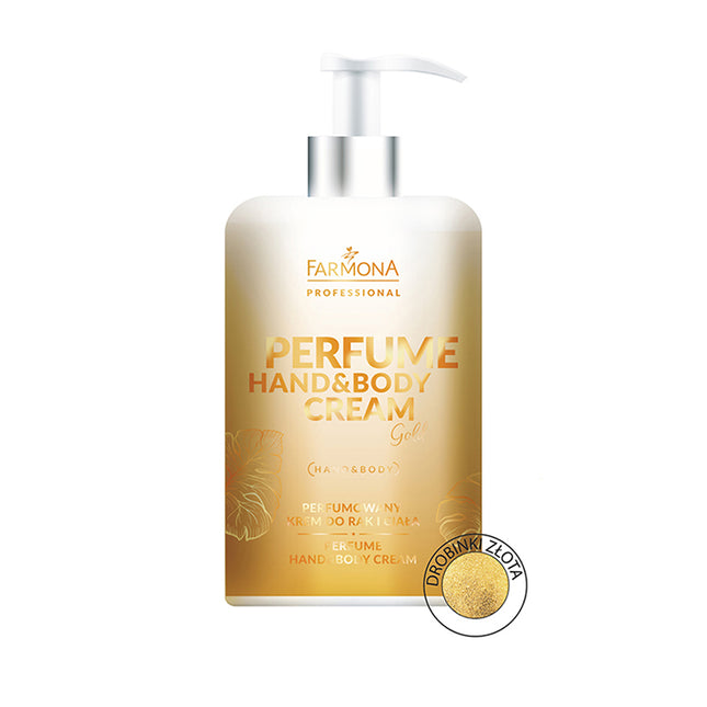 Hand- en lichaamscrème Farmona geparfumeerde Gold 300 ml – foto 1