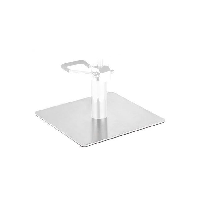 Barber chair base Square stainless steel L009 – image 1