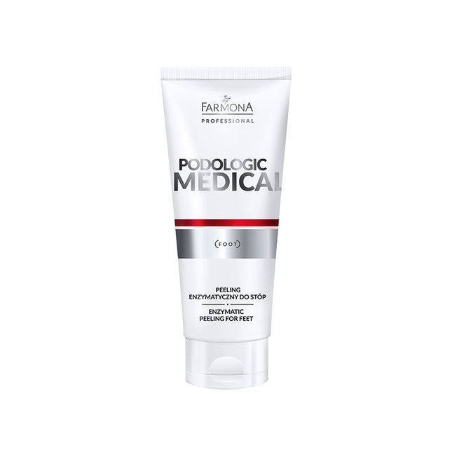 Foot scrub Farmona Podologic Medical enzymatic 200 ml – image 1