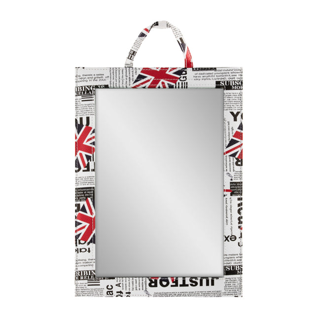 Rectangular hairdressing mirror Q-32 UK – image 1