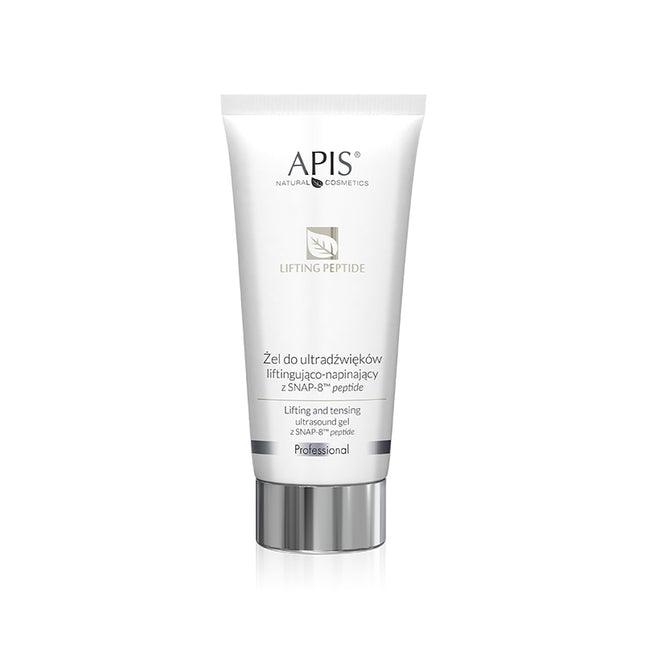 Apis ultrasound treatment gel with SNAP-8 peptide 200 ml – image 1