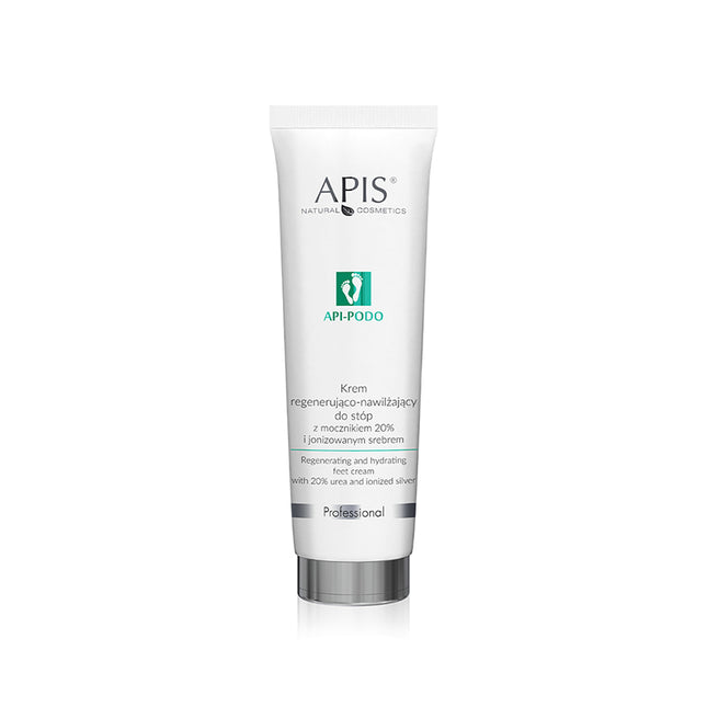 Foot cream Apis Api-Podo – restorative and moisturizing 100 ml – image 1