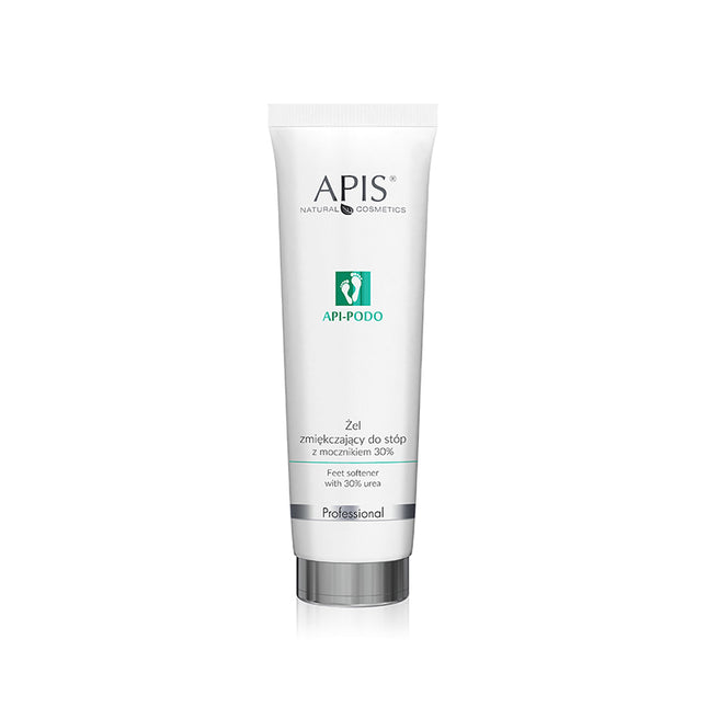 Foot gel Apis Api-Podo soothing with 30% urea 100 ml – image 1