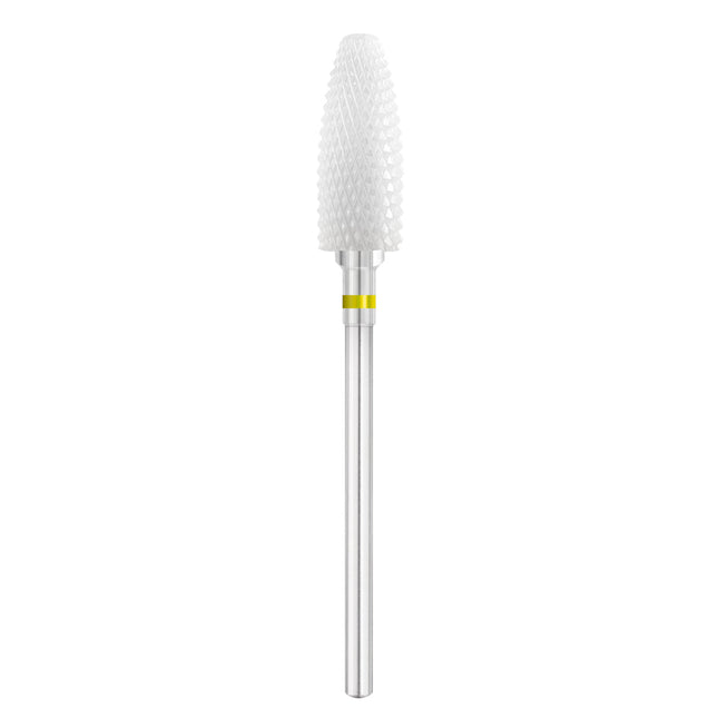 Frez do paznokci Owalny ceramiczny Exo PRO Ø 6,0 mm YL / 230XF – zdjęcie 1