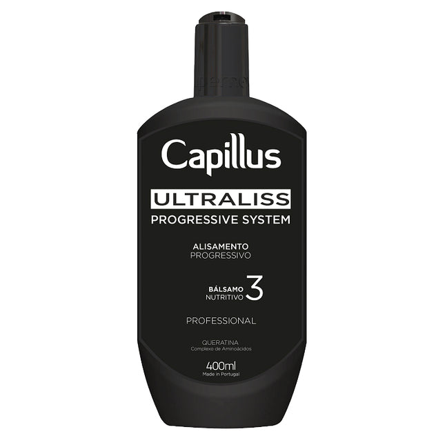 Nanoplastia-behandeling Capillus Ultraliss hydraterende lotion stap 3 400 ml – foto 1