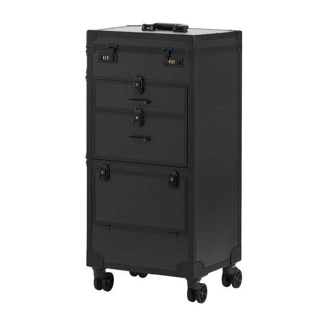 Kapperswagen Gabbiano mobiele v21 – zwart – foto 1