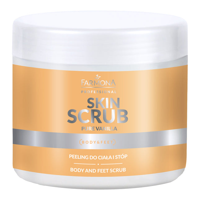 Fußpeeling Farmona Body & Vanille 500 g – Bild 1