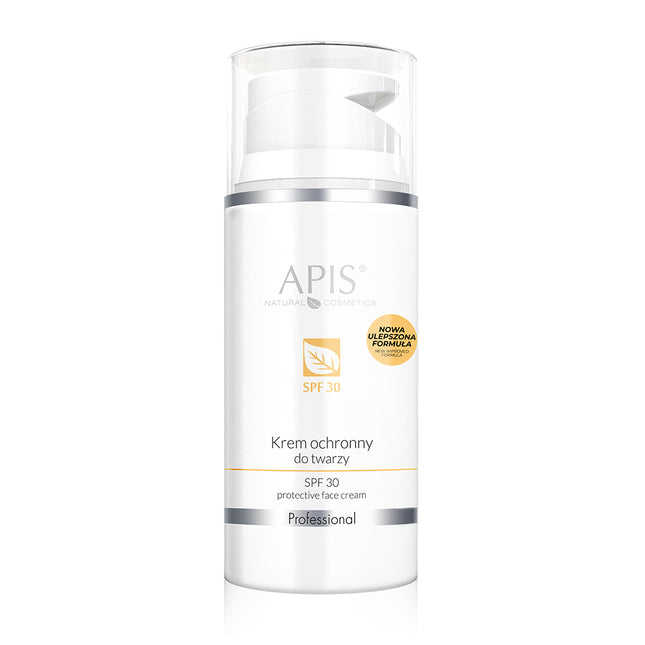 Crème Apis – beschermende SPF 30 100 ml – foto 1