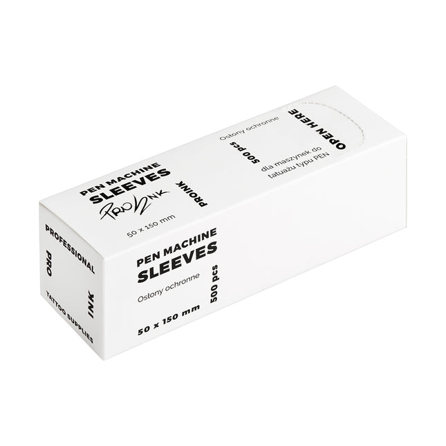 Film de protection Pro Ink pour stylo de tatouage – 500 pièces – photo 1