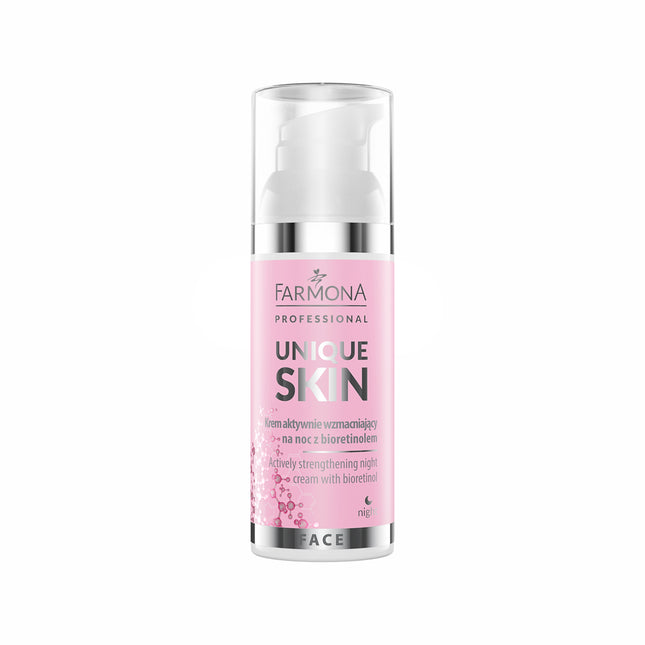 Farmona Unique Skin nachtcrème met bioretinol 50 ml – foto 1