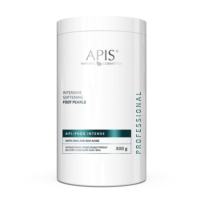 Voetbadparels Apis Api-Podo Intense verzachtende met AHA en BHA 800 g – foto 1