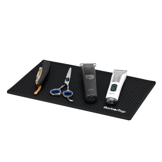 Barbermat Kleine voor barbertop – foto 1