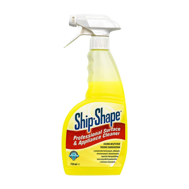 Reinigingsspray Barbicide Ship Shape 750 ml – foto 1