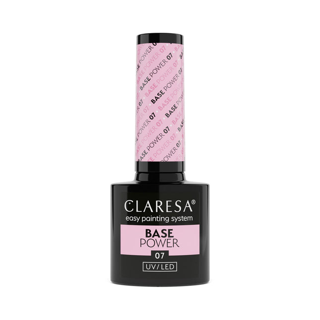 Nagel-Base-Coat Claresa Power 07 5 g – Bild 1