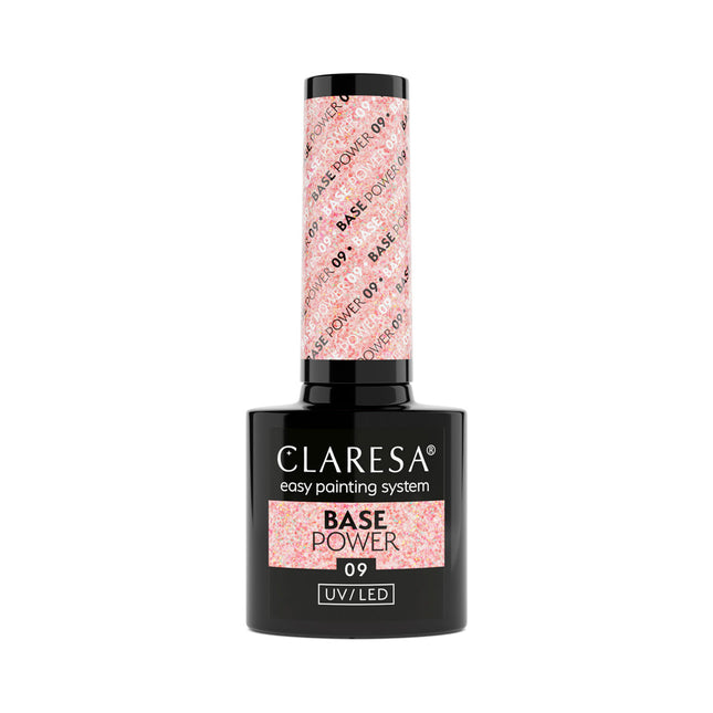Nagel-Base-Coat Claresa Power 09 5 g – Bild 1
