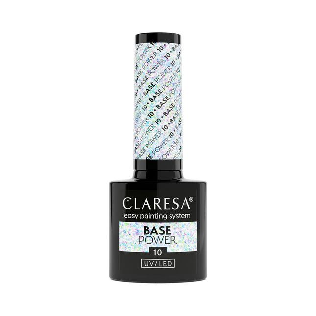 Nagel-Base-Coat Claresa Power 10 5 g – Bild 1