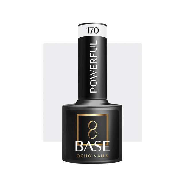 Base semi-permanente Gel pour ongles Ocho Nails Powerful 170 5 g – photo 1